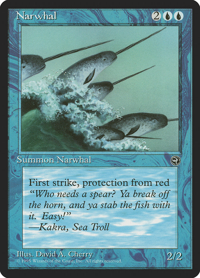 Narwhal [Homelands] 