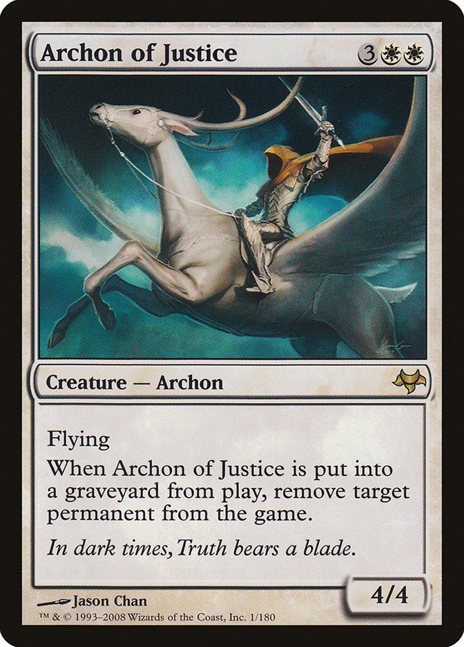 Archon of Justice [Eventide] 