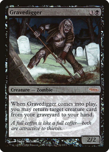 Gravedigger [Gateway 2008] 