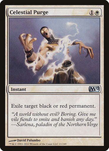 Celestial Purge [Magic 2012] 