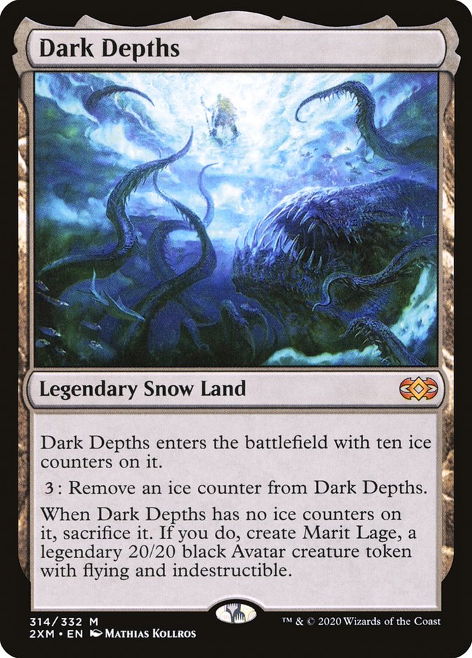 Dark Depths [Double Masters] 