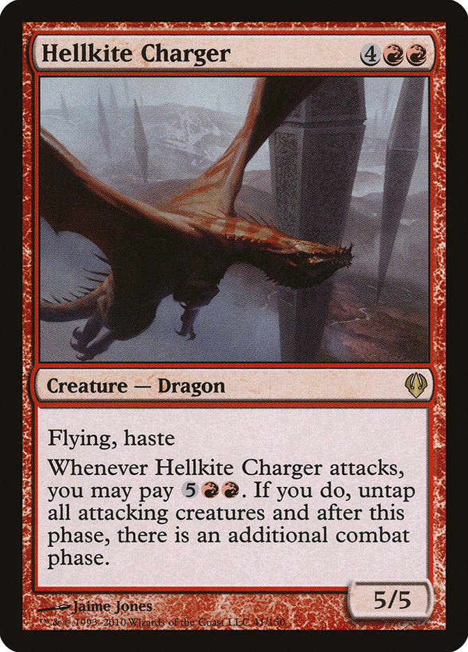 Hellkite Charger [Archenemy] 