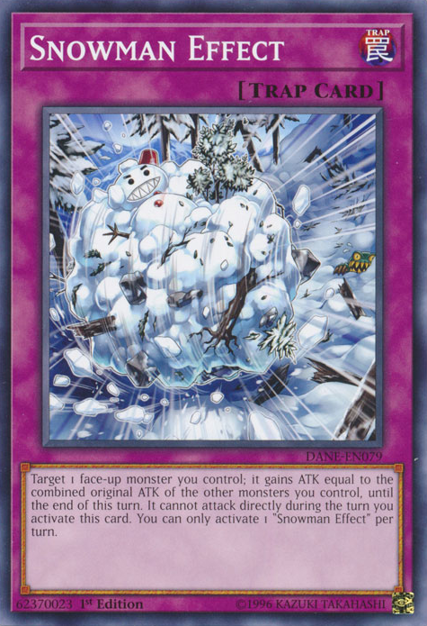 Snowman Effect [DANE-EN079] Common 