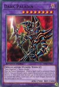 Dark Paladin [SBCB-EN021] Common 