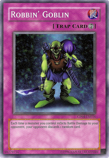 Robbin' Goblin [CP04-EN016] Common 