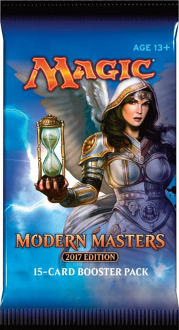 Modern Masters 2017 - Booster Box