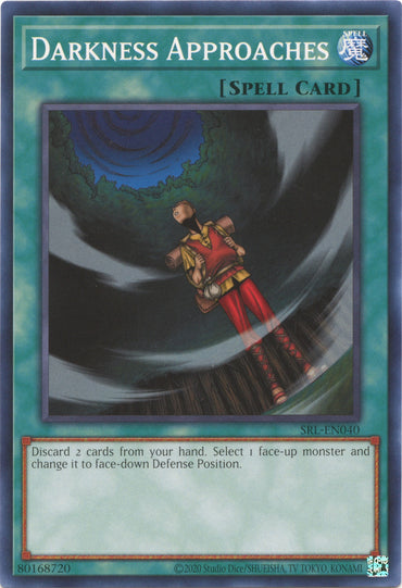 Darkness Approaches (25th Anniversary) [SRL-EN040] Common 