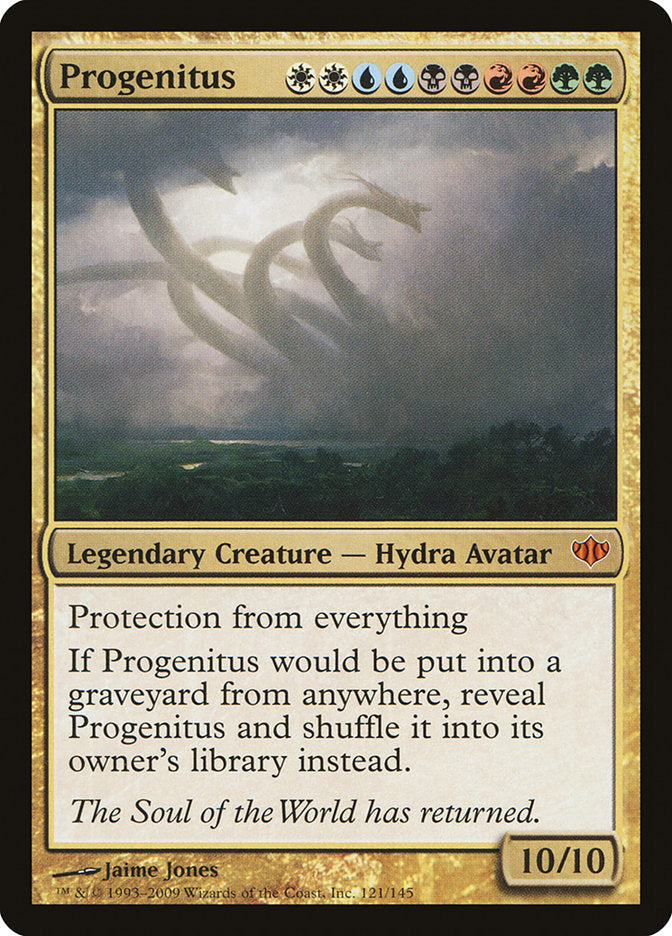 Progenitus [Conflux] 