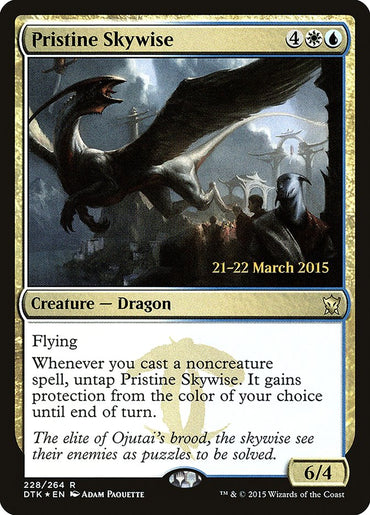 Pristine Skywise [Dragons of Tarkir Prerelease Promos] 