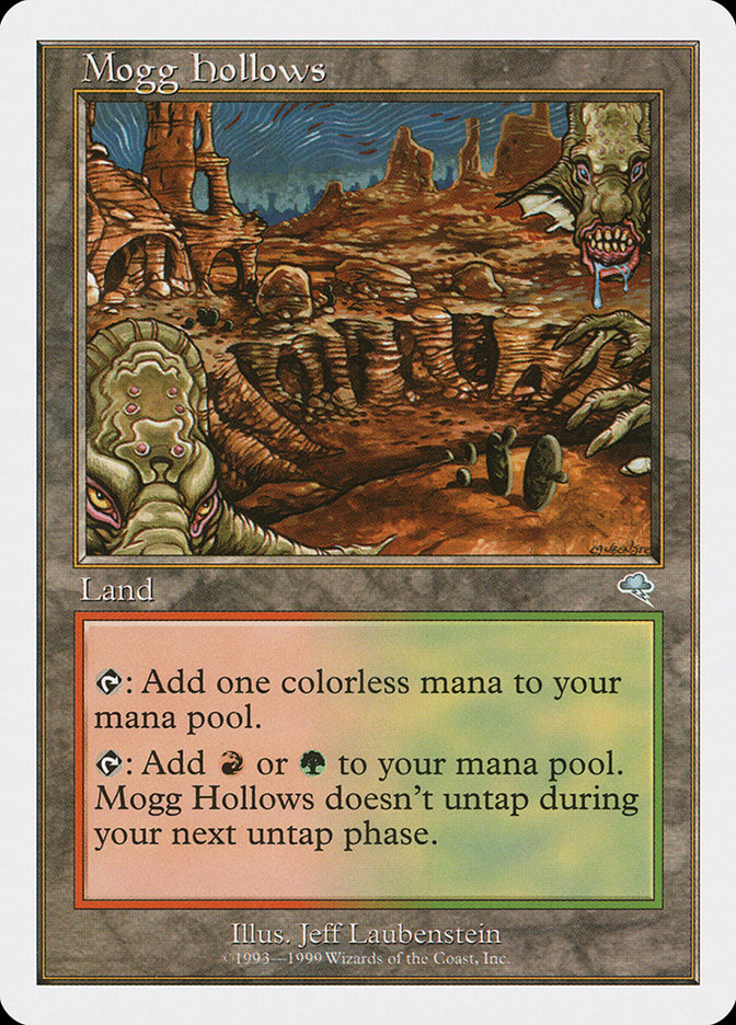 Mogg Hollows [Battle Royale] 