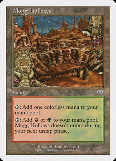 Mogg Hollows [Battle Royale] 