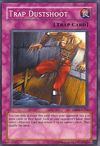 Trap Dustshoot [DB2-EN246] Common 