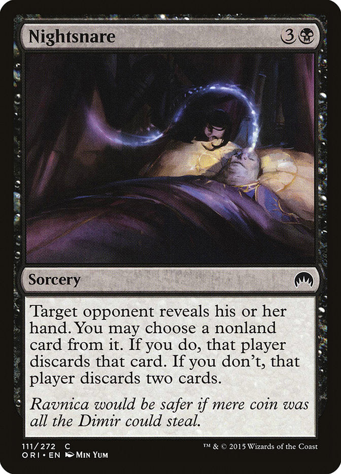 Nightsnare [Magic Origins] 