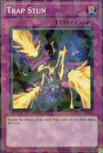 Trap Stun [DT05-EN046] Common 