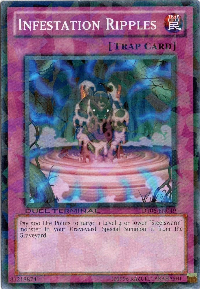 Infestation Ripples [DT06-EN049] Common 