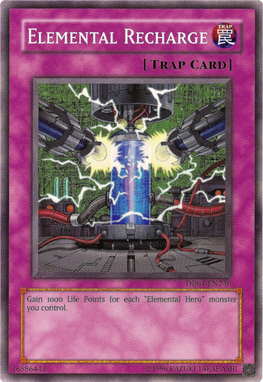 Elemental Recharge [DR04-EN230] Common 