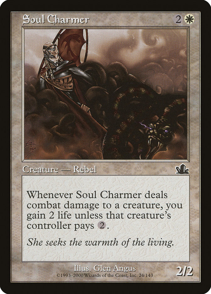 Soul Charmer [Prophecy] 