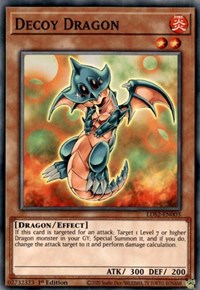 Decoy Dragon [LDS2-EN003] Common 