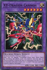 XY-Dragon Cannon [SBCB-EN083] Common 