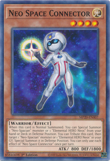 Neo Space Connector [MP20-EN007] Common 