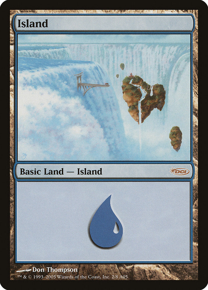 Island (2) [Arena League 2005] 