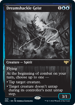 Dreamshackle Geist [Innistrad: Double Feature] 