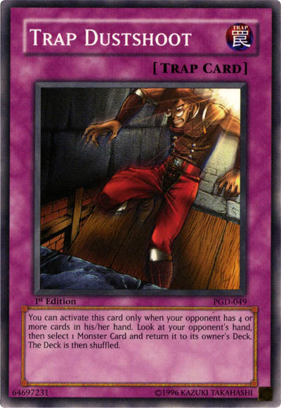 Trap Dustshoot [PGD-049] Common 