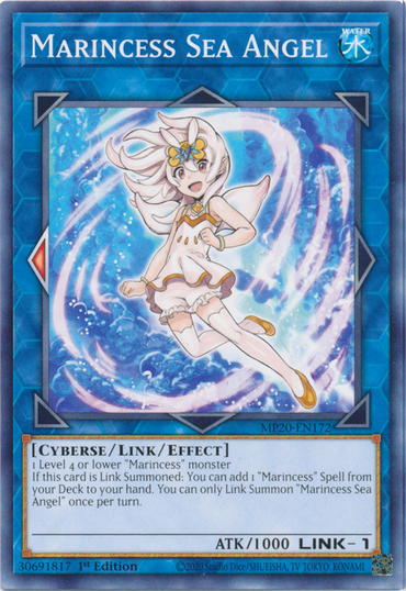 Marincess Sea Angel [MP20-EN172] Common 