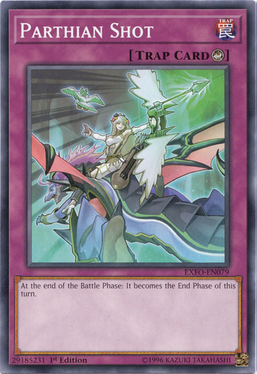 Parthian Shot [EXFO-EN079] Common 