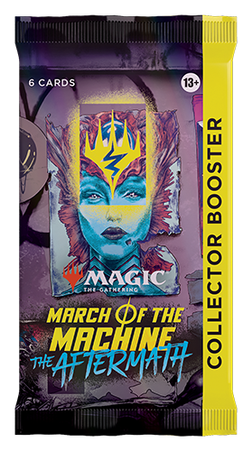 March of the Machine: The Aftermath - Collector Booster Pack 