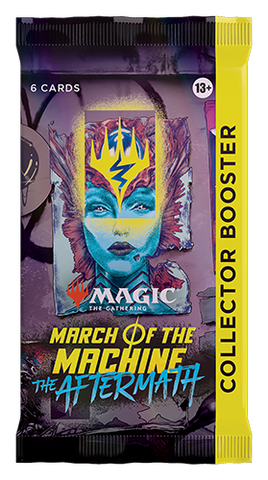 March of the Machine: The Aftermath - Collector Booster Pack 