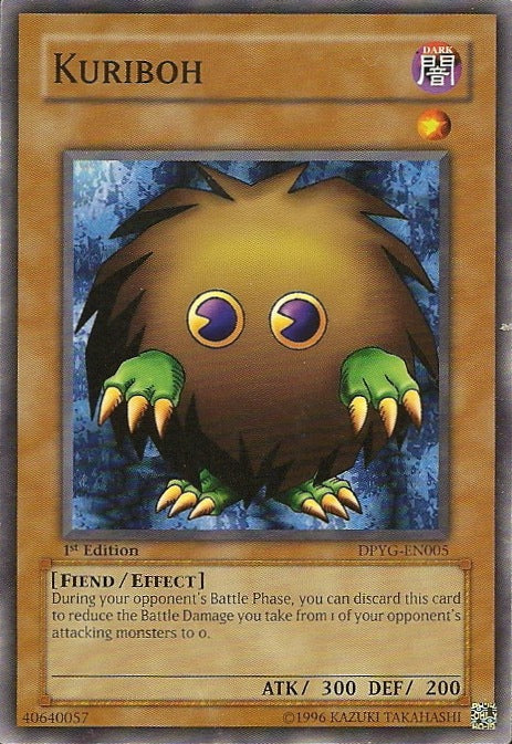 Kuriboh [DPYG-EN005] Common 