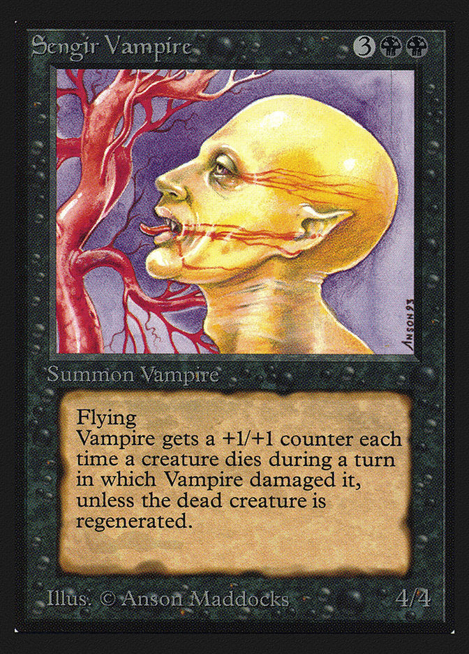 Sengir Vampire [Collectors' Edition] 