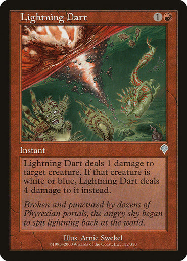 Lightning Dart [Invasion] 