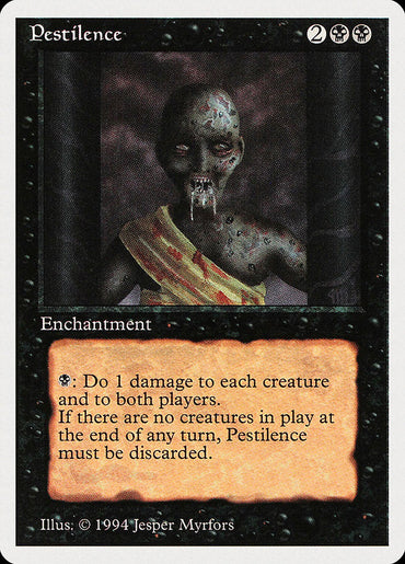 Pestilence [Summer Magic / Edgar] 