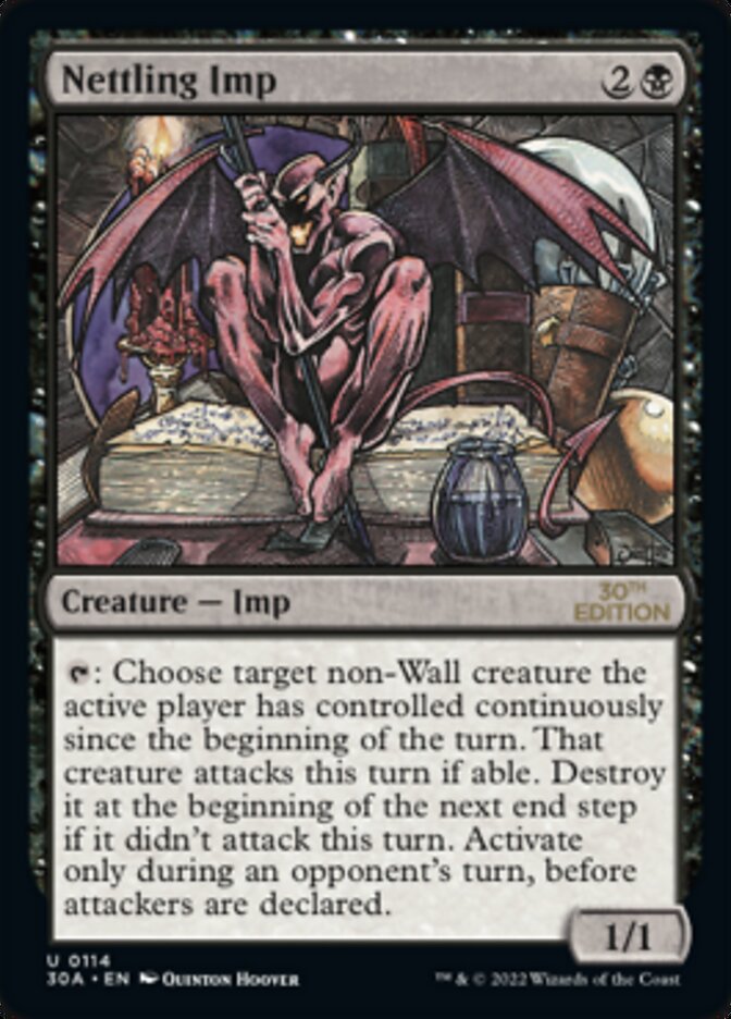 Nettling Imp [30th Anniversary Edition] 