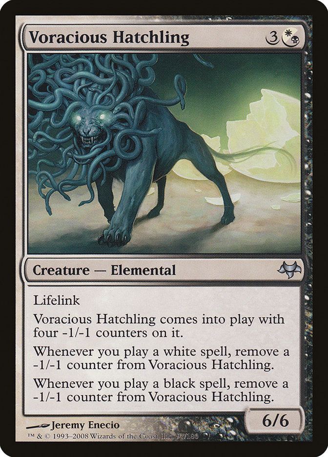 Voracious Hatchling [Eventide] 