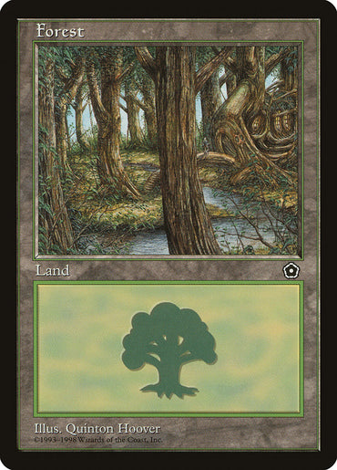 Forest (Treehouse on Right / Black Signature) [Second Age Portal] 