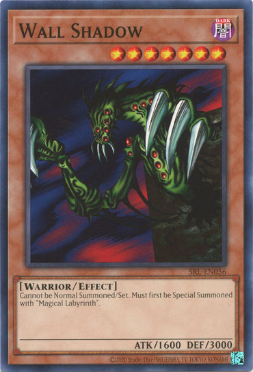 Wall Shadow (25th Anniversary) [SRL-EN056] Common 