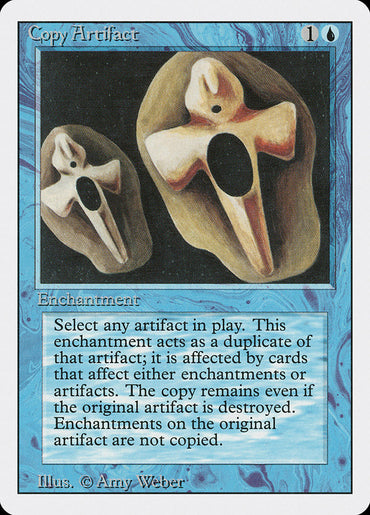 Copy Artifact [Revised Edition] 