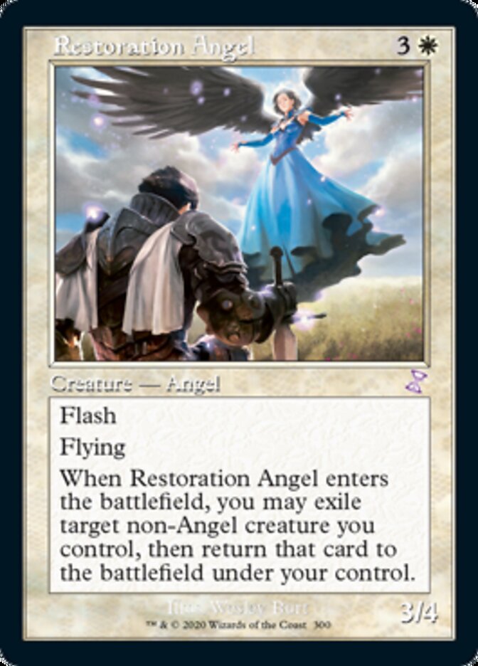 Restoration Angel (Timeshifted) [Time Spiral Remastered] 