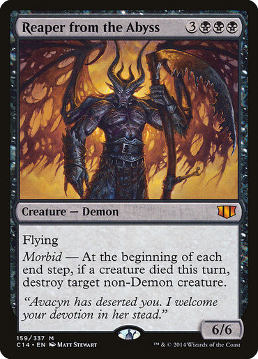 Reaper from the Abyss [Commander 2014] 