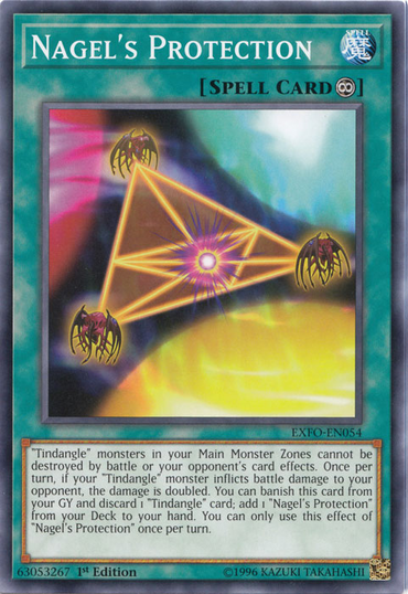 Nagel's Protection [EXFO-EN054] Common 