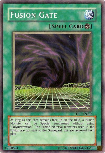 Fusion Gate [HL1-EN005] Common 