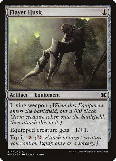 Flayer Husk [Modern Masters 2015] 