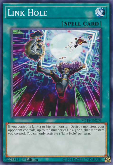 Link Hole [MP18-EN203] Common 