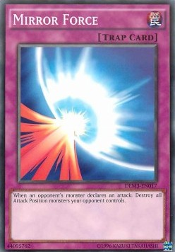Mirror Force [DEM3-EN017] Common 