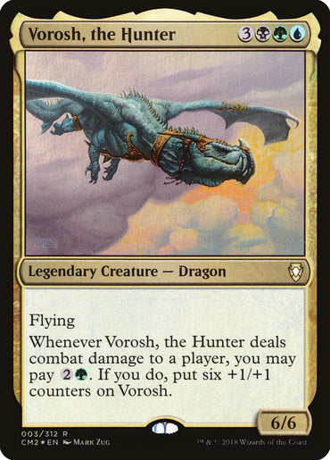 Vorosh, the Hunter [Commander Anthology Volume II] 