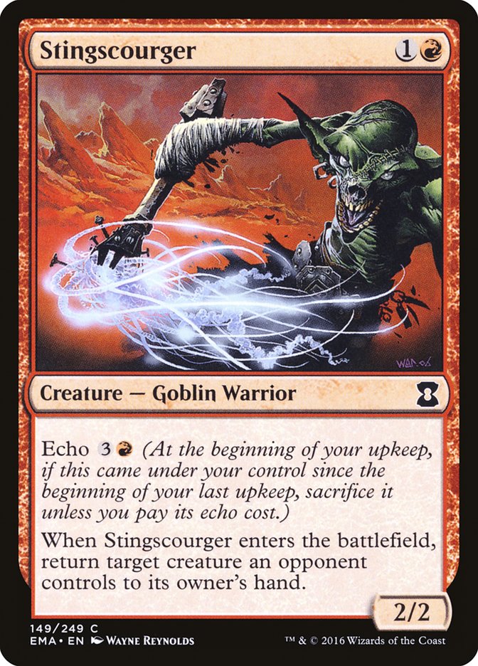 Stingscourger [Eternal Masters] 