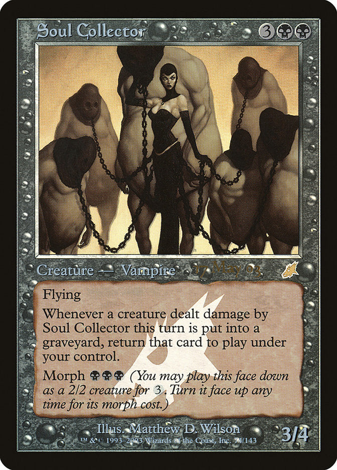 Soul Collector [Scourge Promos] 